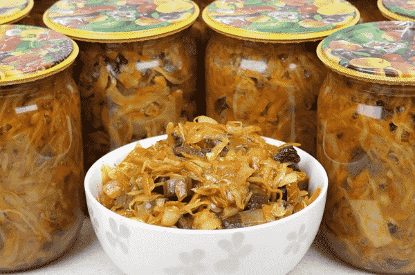 Солянка с грибами на зиму — рецепт с фото пошагово. Как законсервировать солянку с грибами на зиму?