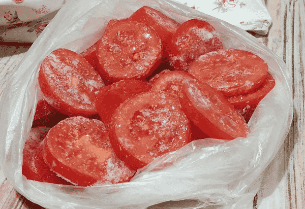 zamorozhennye pomidory