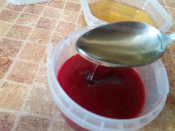 Сок калины с медом рецепт приготовления в домашних условиях