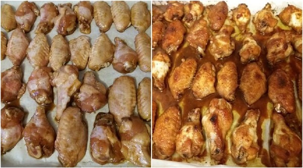 Куриные крылышки в духовке - рецепты с хрустящей корочкой