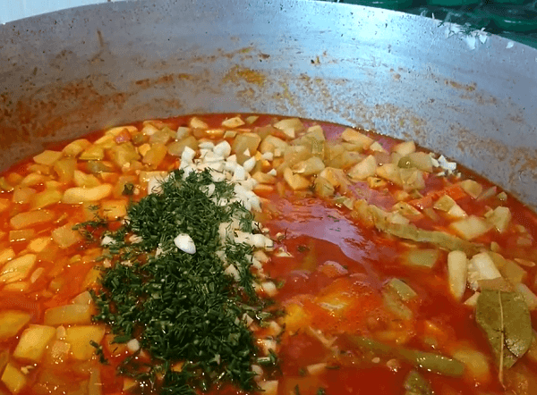 Салаты из кабачков на зиму – самые вкусные рецепты