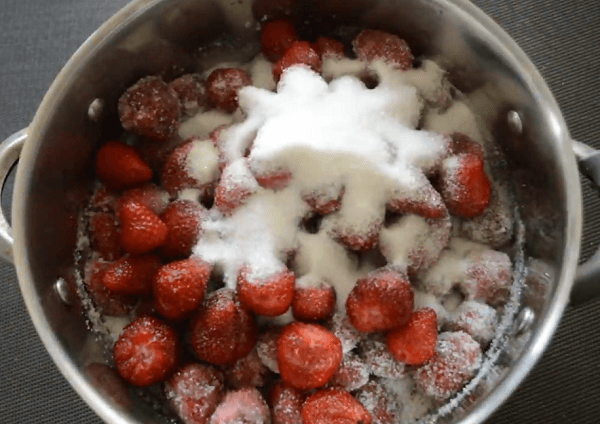 Джем из клубники – простые рецепты на зиму